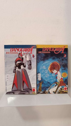 Danguard ace serie completa - danguard, a