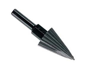 Fresa conica allargafori hss - conica,