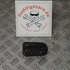 Pedana poggiapiedi pilota