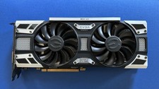 EVGA GeForce GTX 1080 SC2 8 GB