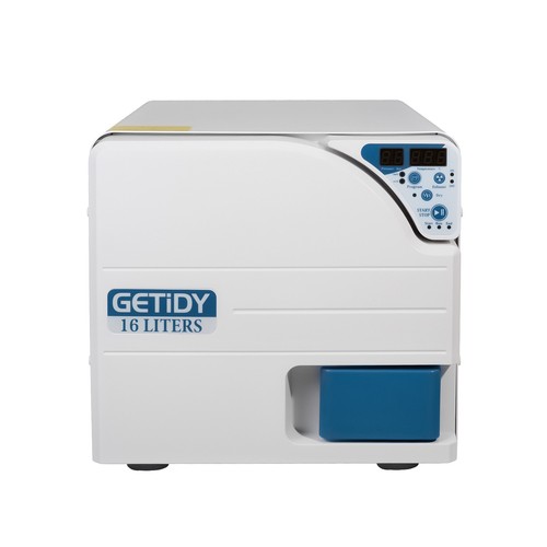 Getidy 16l autoclave dentale - getidy,