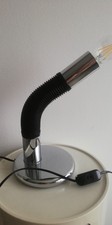 Lampada da tavolo TARGETTI modello Elbow /Sankey design Mario Bellini  anni ’70