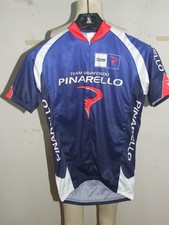 MAGLIA SHIRT MAILLOT CICLISMO CYCLISM BICI PINARELLO (665) tg. M