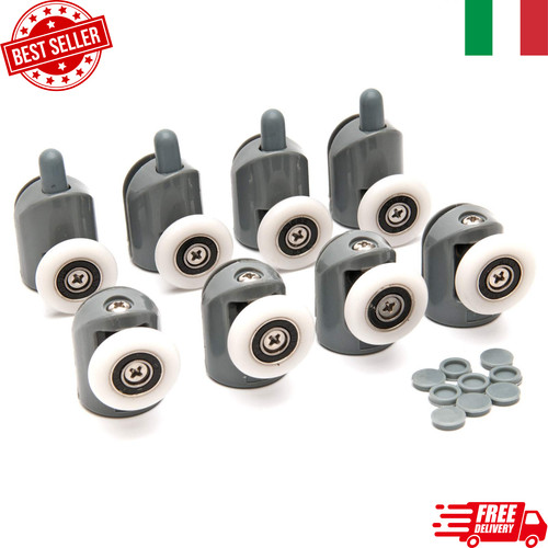 Set rulli rotelle ruote - set,
