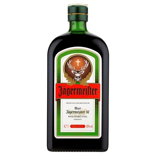 Amaro jagermeister 1 - jagermeister, lt.