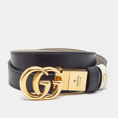 Cintura gucci marmont - gg,