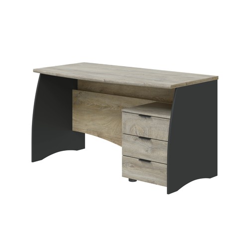 Scrivania ufficio moderna con - moderna,