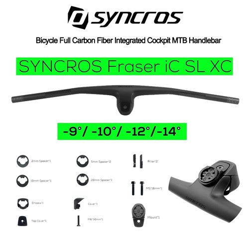 Telaio syncros sparks - ic,