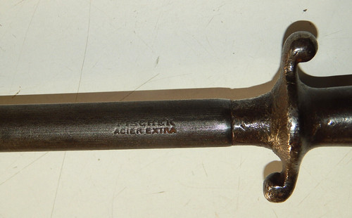 Fischer acier extra - acier,