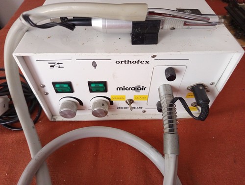 Orthofex micro air 3512 fresa - orthofex,