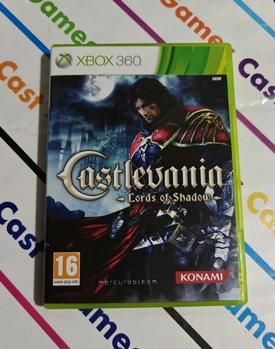 Castlevania lords shadow - of,
