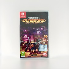 Minecraft Dungeons Ultimate