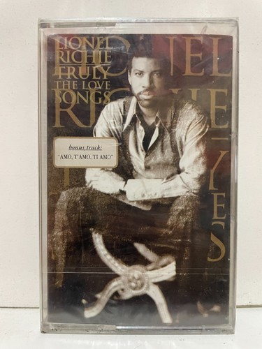 Lionel richie truly the - richie,