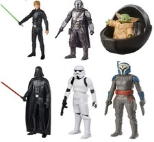 Star Wars Personaggi Hasbro