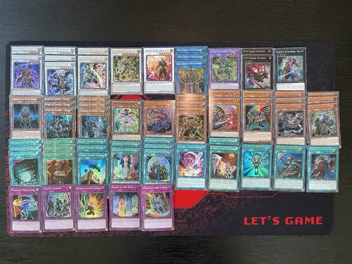87x modern six samurai - modern,