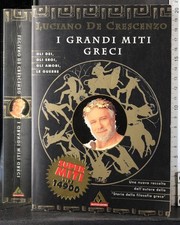 I GRANDI MITI GRECI. LUCIANO