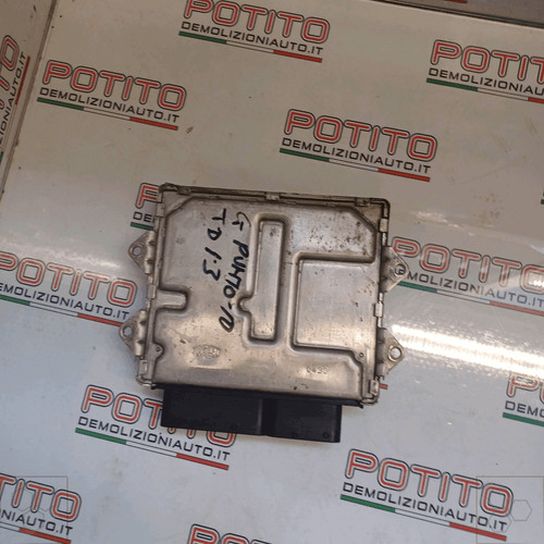 291310 centralina iniezione - 291310,