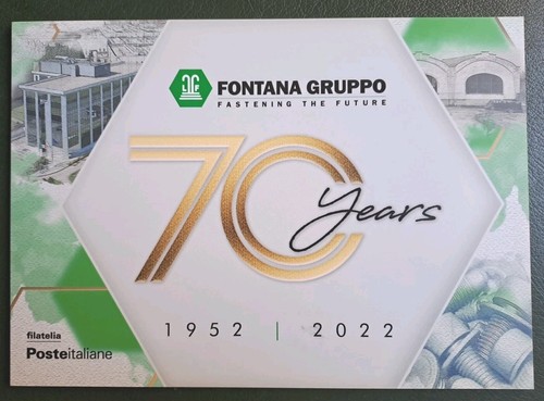 2022 poste folder filatelico - 2022,