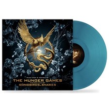 The Hunger Games Olivia