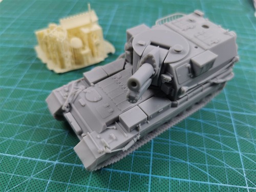 Kit carro armato pesante