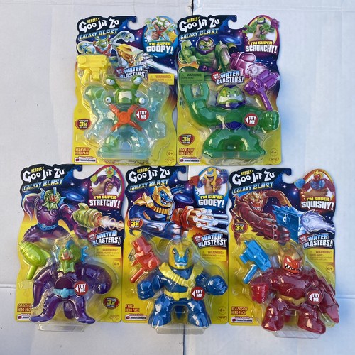Goo jit galaxy blast - goo,