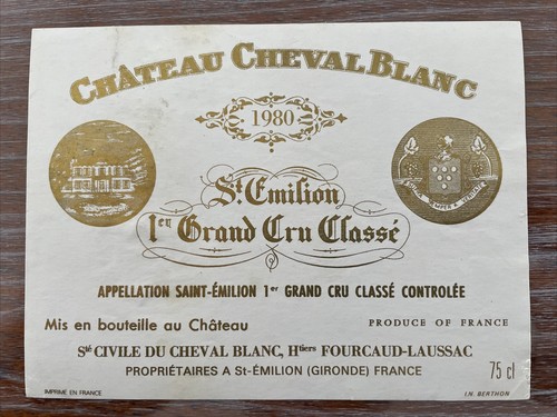 étiquette château cheval - Étiquette,