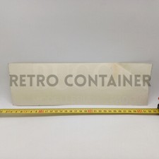 Adesivo Vintage Sticker