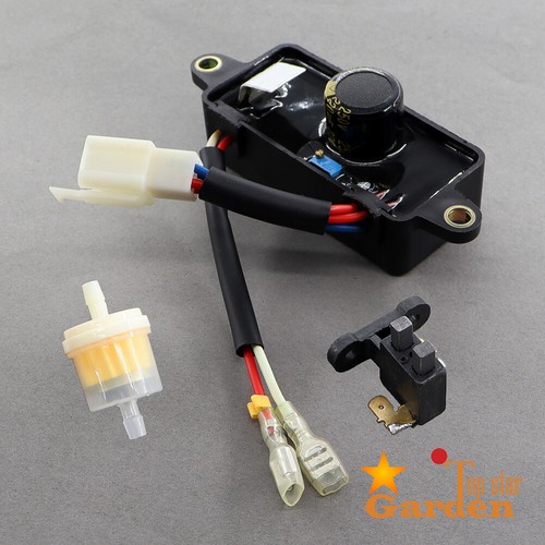 Regolatore tensione avr - avr, per