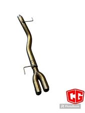 TERMINALE DIRETTO D 63.5   ABARTH GPA -EVO-GP