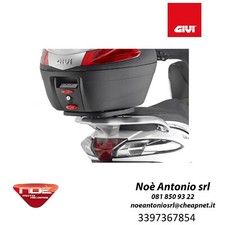 Attacco portapacchi PIASTRA