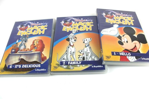 Walt disney dvd - walt, disney's