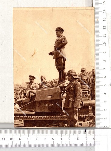 Cs493 benito mussolini duce - cs493),