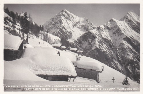 Valsesia alpi otro - valsesia, di