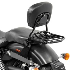 Sissy Bar con portapacchi