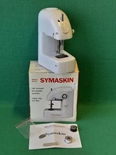 MINI MACCHINA MACCHINETTA PER CUCIRE DA VIAGGIO SYMASKIN SEWING MACHINE. BN29
