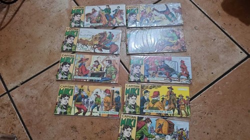 Strisce capitan miki 9 - strisce, 1/9