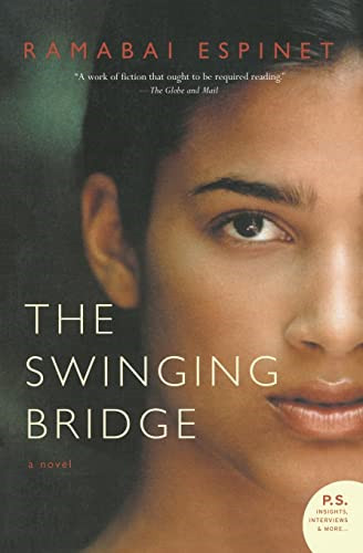 Swinging bridge paperback - swinging, /