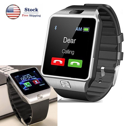 Smartwatch uomo fitness