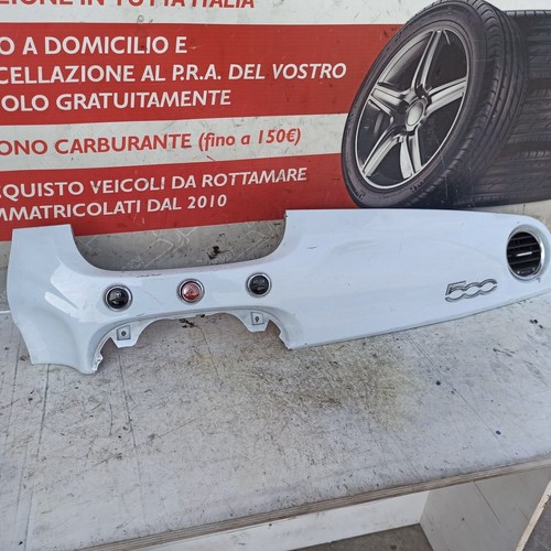 Console plancia centrale - console,