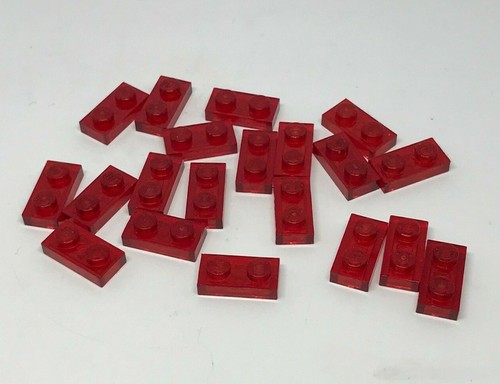 Lego 20x piastra rif - x, 2