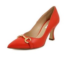 Scarpe Donna Rosse 37 Decolte
