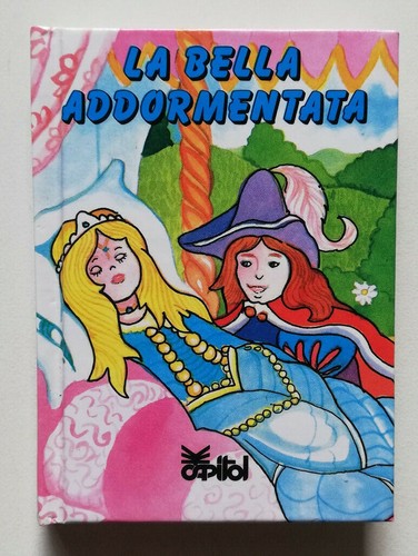 Minilibri bella - la,