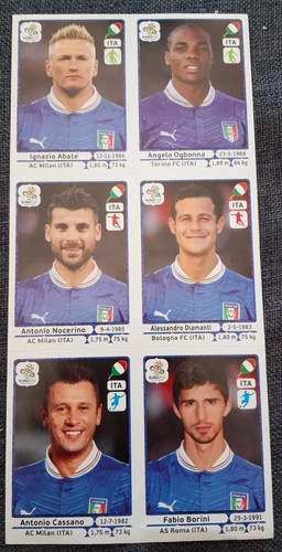 Aggiornamenti italia album - aggiornamenti,