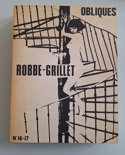 Obliques robbe grillet - -, n
