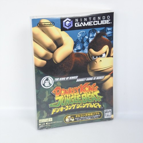 Donkey kong jungle - donkey, beat
