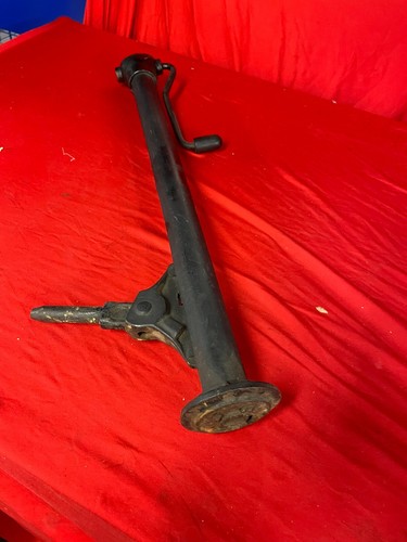 Bilstien vintage car jack - bilstien,