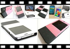 Custodia flip case cover per