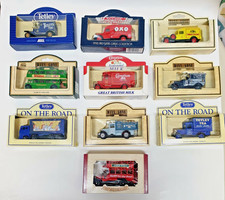 Pacchetto Diecast Vintage