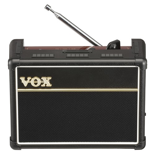 Vox ac30 radio - ac30, am/fm