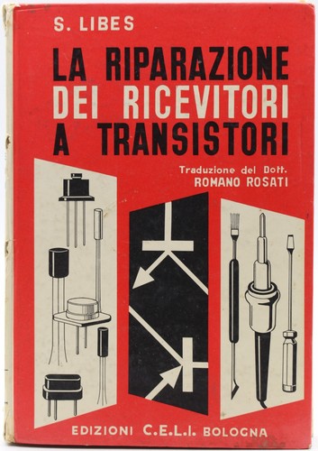Libro manuale riparazione - libro, dei